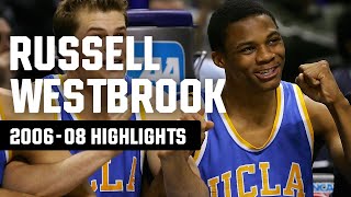 Russell Westbrook highlights Top March Madness plays [upl. by Vernice]