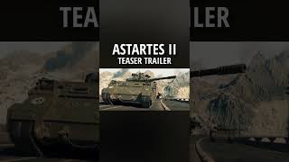 Astartes 2 Teaser Trailer [upl. by Madelina]