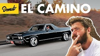 El Camino  Everything You Need to Know  Up to Speed [upl. by Tronna]