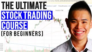 The Ultimate Stock Trading Course for Beginners [upl. by Bruckner]