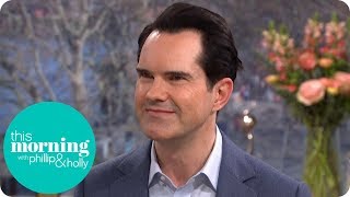 Jimmy Carr on Career Ending Jokes  This Morning [upl. by Sonja]