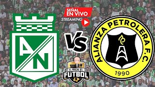 Nacional 2 vs Alianza Petrolera 0  Fecha 19  Liga II 2023 [upl. by Serg]