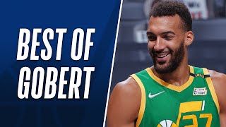 The Best Of Rudy Gobert  202021 Regular Season [upl. by Eelyak]