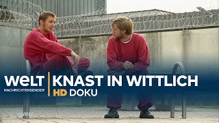 JVA Wittlich  Eine Kleinstadt hinter Gittern  HD Doku [upl. by Htebasil]