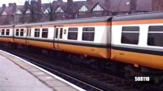 Merseyrail 1994 [upl. by Ihsir]