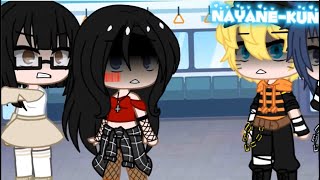 Top 20 🍁👑 “ I kissed a girl meme ”  Ep1 👑🍁 🍁Gacha Life amp Gacha Club🍁 [upl. by Iturhs259]