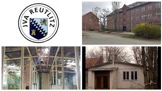 JVA Reutlitz 2021  Lost Places Berlin [upl. by Avihs]