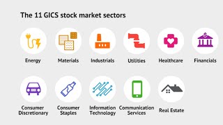 The 11 Market Sectors Explained [upl. by Atiruam]